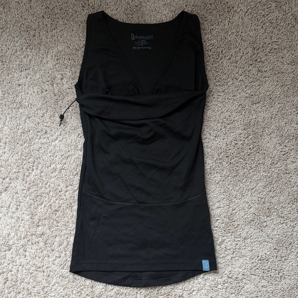 Lalabu Simple Baby-wearing Top